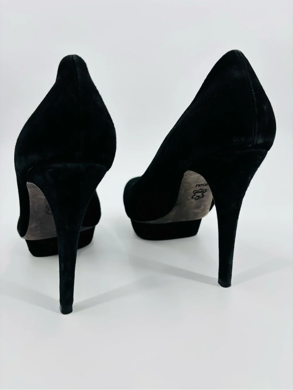 Tory Burch camille platform high heels